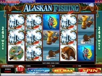 Alaskan Fishing Slot