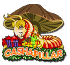 Cashapillar Slot