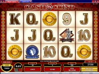 CashOccino Slot