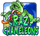 Crazy Chameleons Slot Demo