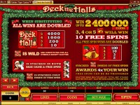 Deck The Halls Slot