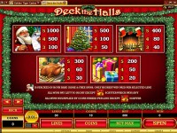 Deck The Halls Slot