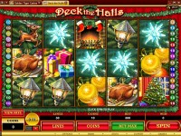 Deck The Halls Slot