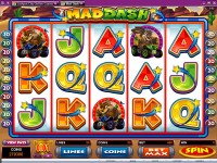 Mad Dash Slot