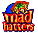 Mad Hatters Slot Demo