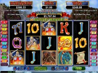 Mystic Dragon Slot