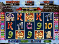 Mystic Dragon Slot