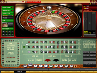 Premier Roulette