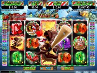 Return of the Rudolph Slot