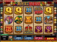 Royal Feast Slot