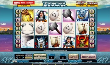 Thor Slot