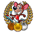 Track and Field Mouse Slot Demo