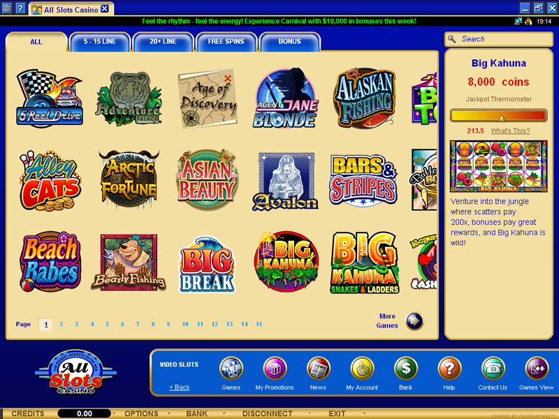 Online Casino Slots Mobile