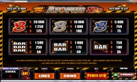 Atomic Eights Slot 3