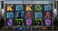 Avalon II Slot 1