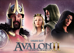 Avalon II 50 Free Spins