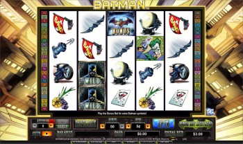 Batman Slot