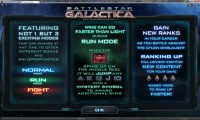 Battlestar Galactica Slot 1