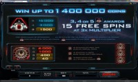 Battlestar Galactica Slot 3