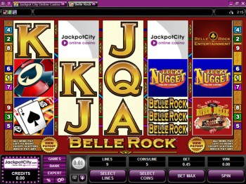 Belle Rock Slot