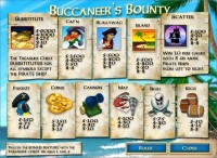 Buccaneer's Bounty Slot