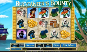 Buccaneer's Bounty Slot