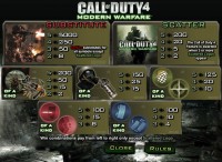 Call of Duty 4 Slot