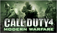 Call of Duty 4 Slot