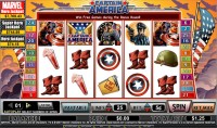 Captain America Slot