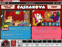 Cashanova Slot