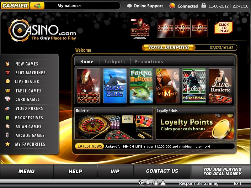 Www Online Casino Com