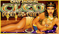 Cleo: Queen of Egypt Slot