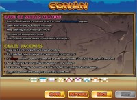 Conan The Barbarian Slot