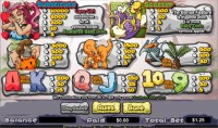 Dino Delight Slot