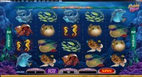 Dolphin Quest Slot 1