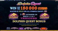 Dolphin Quest Slot 2