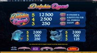 Dolphin Quest Slot 3