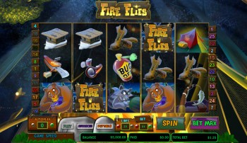 Fire Flies Slot