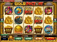 Gold Factory - New Slot