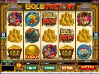 Gold Factory Slot