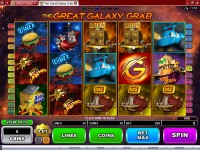 The Great Galaxy Grab Slot