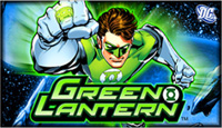 Green Lantern Slot