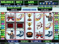 Hockey Hero Slot