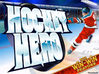Hockey Hero Slot