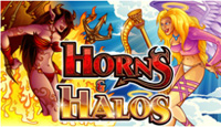 Play Horns and Halos