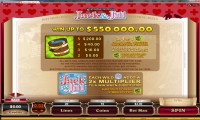 Jack and Jill slot 2