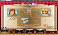 Jack and Jill slot 3