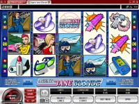 Agent Jane Blonde Slot