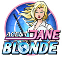 Agent Jane Blonde Slot