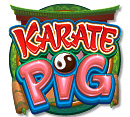 Karate Pig - New Slot